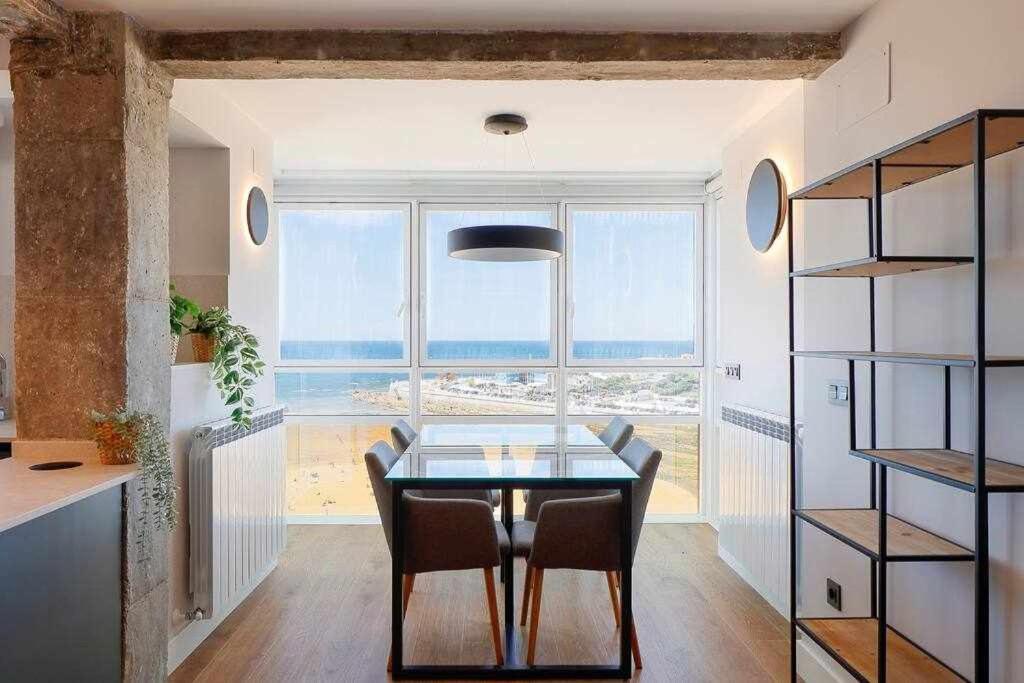 Argus San Lorenzo By Silastur Gijón Exteriér fotografie