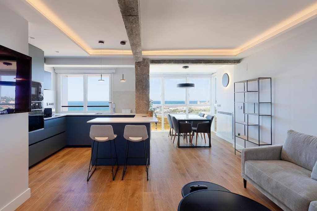 Argus San Lorenzo By Silastur Gijón Exteriér fotografie
