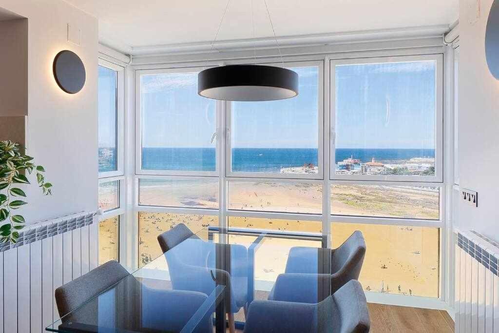 Argus San Lorenzo By Silastur Gijón Exteriér fotografie