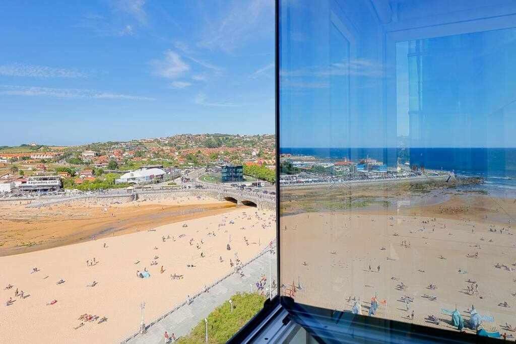 Argus San Lorenzo By Silastur Gijón Exteriér fotografie