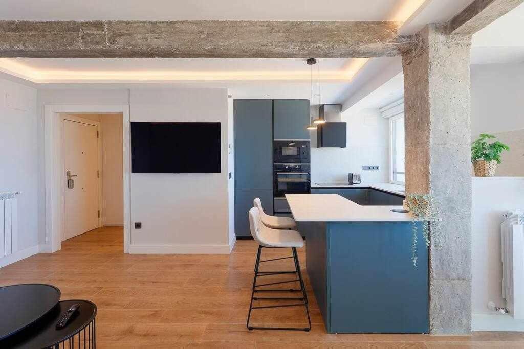 Argus San Lorenzo By Silastur Gijón Exteriér fotografie